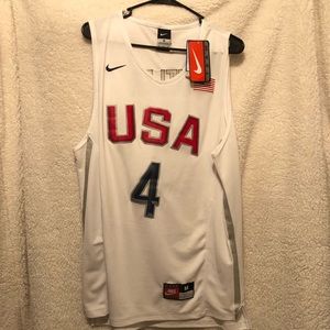 Jimmy Butler team USA Jersey